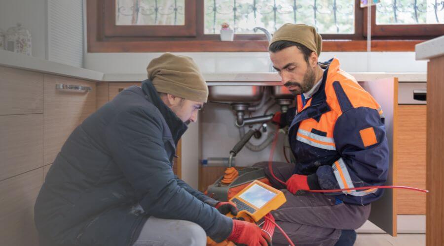 Professional expert plumbing services in Swanzey, NH